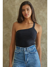Load image into Gallery viewer, Cold Shoulder Top
