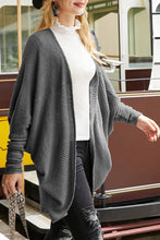 Load image into Gallery viewer, Blush Front Long Cardigan
