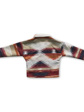 Load image into Gallery viewer, Desert Aztec Western Toddler Jacket
