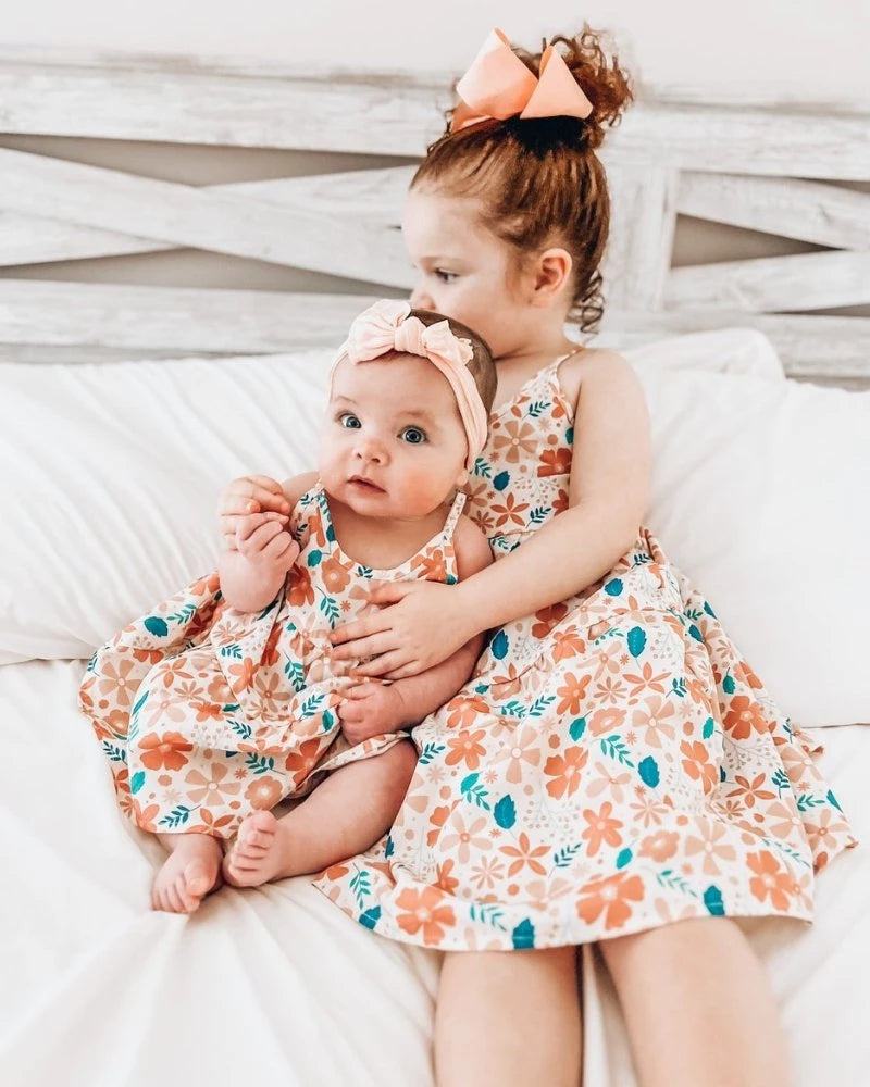 Layered Sun Dress – Divine Style LLC