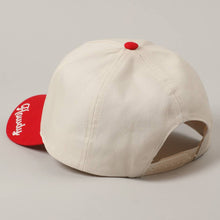 Load image into Gallery viewer, Detailed Cowboy Horse Embroidery Two-Tone Cap
