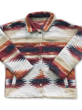 Load image into Gallery viewer, Desert Aztec Western Toddler Jacket
