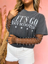 Load image into Gallery viewer, Let&#39;s Go Boot Scootin&#39; Graphic Tee
