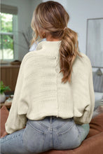 Load image into Gallery viewer, Pearl Collar Sweater
