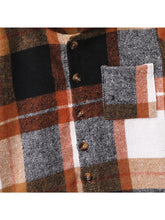 Load image into Gallery viewer, Plaid Toddler Flannel
