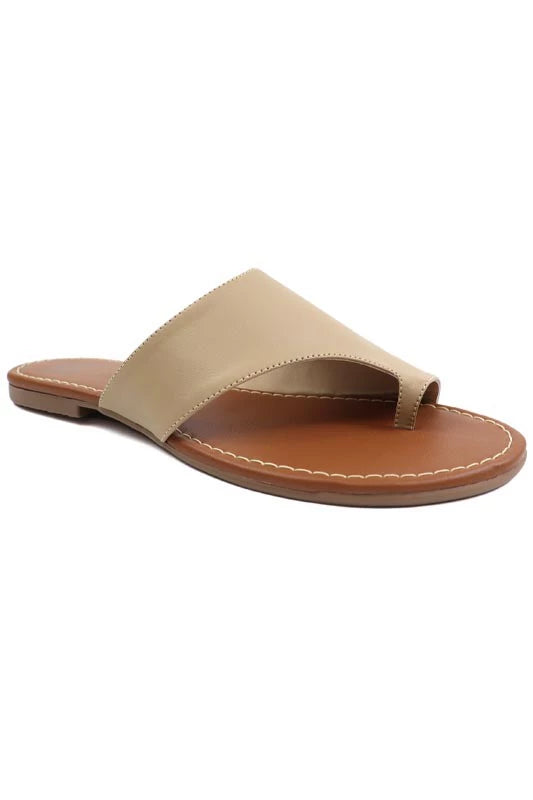 Lili Nude Sandal