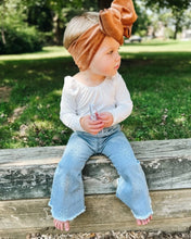 Load image into Gallery viewer, Sutton Bell Bottoms

