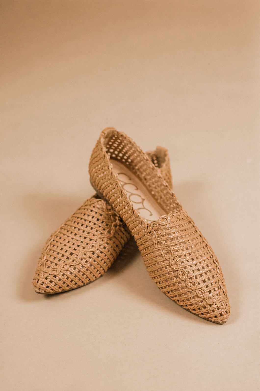 Woven Flats