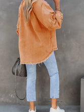 Load image into Gallery viewer, Candy Colored Denim Jacket
