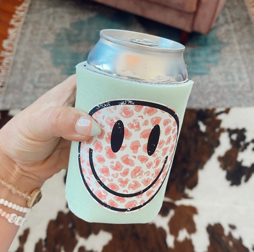 Smiley Coozie