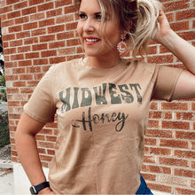 Load image into Gallery viewer, Midwest Honey Graphic
