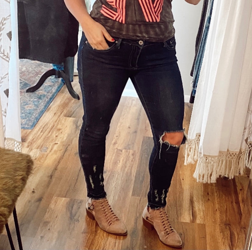 Dark Wash Jeans