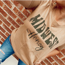 Load image into Gallery viewer, Midwest Honey Graphic
