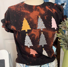 Load image into Gallery viewer, Bleached Tree Tee
