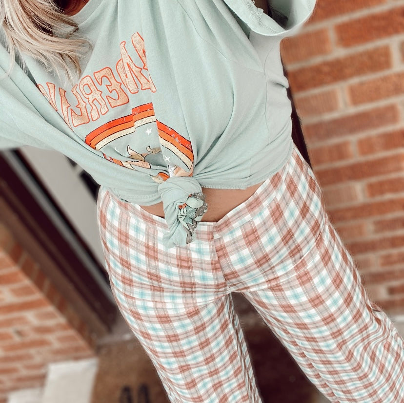 Back on track Bottoms