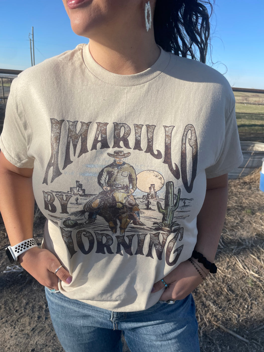 Amarillo by Morning