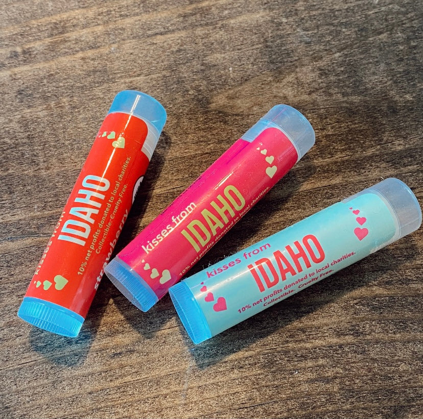 Kisses Lip Balm